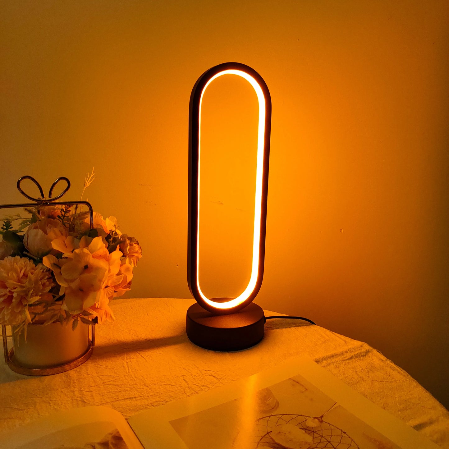 Lámpara de Aro LED