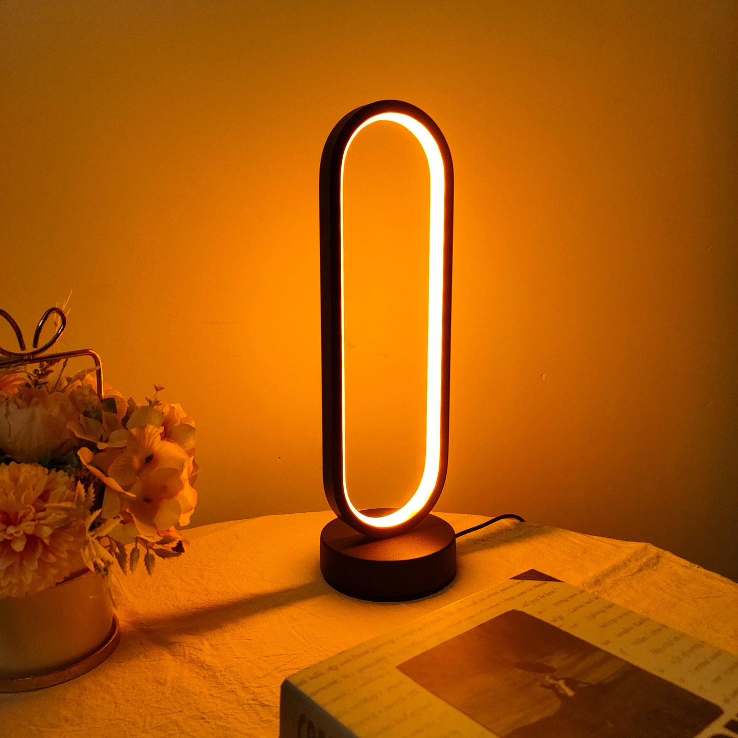 Lámpara de Aro LED