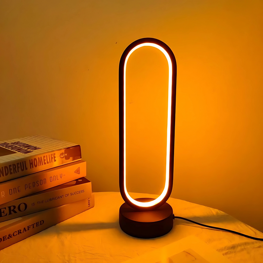 Lámpara de Aro LED