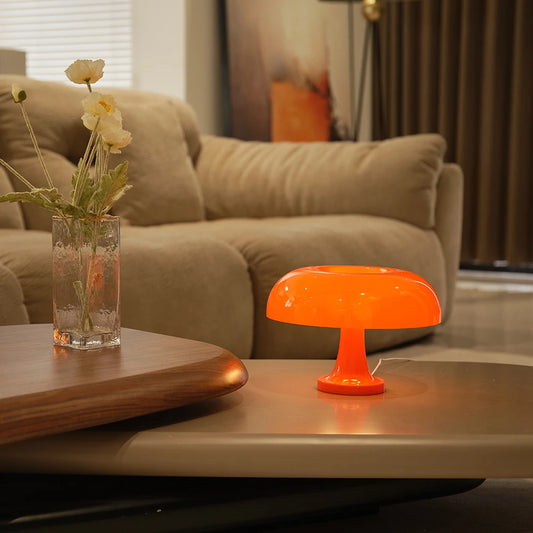 Lámpara de Mesa Clásica - Estilo Moderno Bauhaus